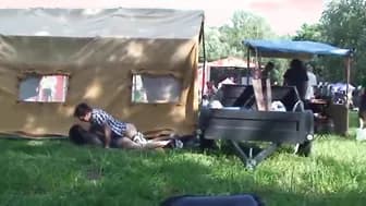 Spy Web Cam Sex Teenagers Lovers Music Festival