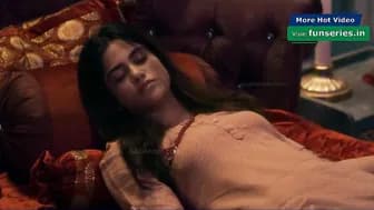 Aashram babe Web Series - All Bombshell Scenes