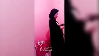 شرموطه مصريه بتضرب سبعه ونص وحبيبها يصورها