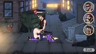 The Lewd Knight – Gameplay. Pc Game | Anime Porn Games Sex