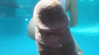 Underwater Sex Amateur Teens Crushed By bbc Gigantic Ebony Cock