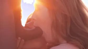 BLACKED Cutie redheads Jia Lissa Little Dragon love big black cock