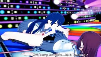 SAKURAUCHI RIKO FUTANARI TSUSHIMA YOSHIKO LOVE LIVE SUNSHINE
