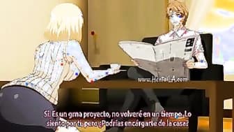 Katainaka Ni Totsui De Kita Russia Musume to H Cap 1