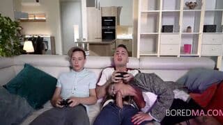 Sons And Moms Freeuse Eachother, Anytime, Anywhere