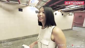 BITCHES ABROAD, babe Asian 19 Yo Jureka Del Mar Has point of see