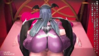 【MMD R-18 year old SEX DANCE】hardcore insane rides lovely sweet lovely satisfaction [CREDIT BY] Taka84_mmd