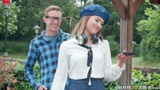 Manic Pixie Cream Girl Video With Danny D, Alice - Brazzers Official