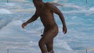 BLACKED Beauty sight-seer Mary has bbc filled vacation