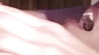 Kinky lesbians test their limits using toys and fingers