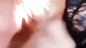 French-Canadian Outdoor Orgy with Hot Blonde Bombshells