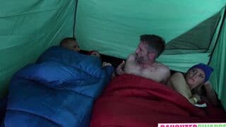 Camping Trip Marilyn Johnson , JC Wilds , Dorian Del Isla , Mike Mancini