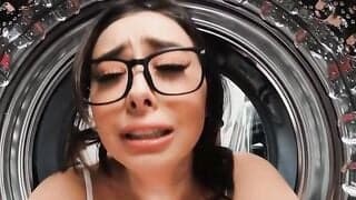 My cunt with mouth's Double Is 3-Way Trouble