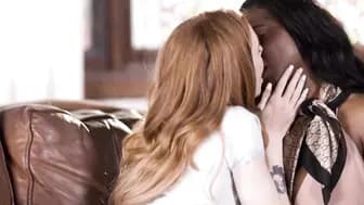 MOMMY'S CHICK - DYKE MAKING OUT COMPILATION! NATASHA NICE, MELODY MARKS, HAZEL MOORE, AND MORE!