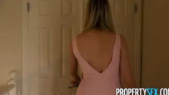 PropertySex Freaky German tourist fucks American BNB host