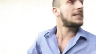 Casey Kisses' oral before large penis ride