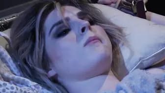 Throat Destruction Cherie DeVille Swallows Ella Hollywood Whole