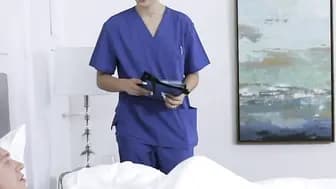 "Nurse Natalie's Magic Hands: A Sensual Massage For Your Dick"