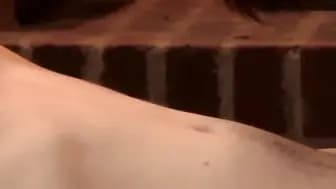 Fire Place Fucking Twink Porn - Skinny Brunettes Get Nasty By The Fire