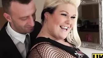 UK Sub Sluts #120 - Rough Domination Session with BDSM Mistress