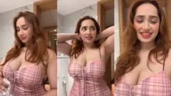 Aditi Mistry's Sensual Dance of Passion - Exclusive Behind-The Scenes Footage