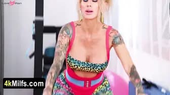 Taboo Fitness - Exotic Dancer Turned Personal Trainer