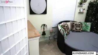 Tattooed Step-Mother Mandi Rhea - Erotic Roleplay Scene with Facial