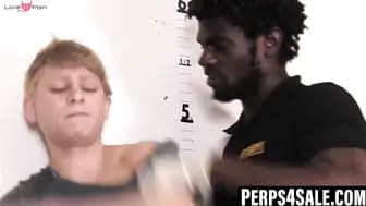 Interracial Thug Pounder - Raw Bareback Action with Black Men