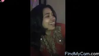 Erotic Indian/Pakistani Couple Enjoys Sensual Lovemaking in Bed