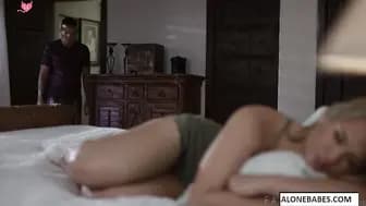 Harleys King's Step-Siblings - Taboo Sibling Sex Scene