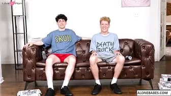 Hazel Moore & Angel Gosotsa - Step-Siblings Swap Stepsibling's Virginity