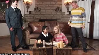 Summer Siren's - Sex Magic Ritual with Older Man