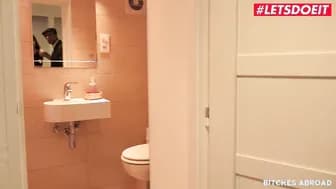 BITCHES ABROAD - #Charlotte Sartre - bbc Local Dude Gets