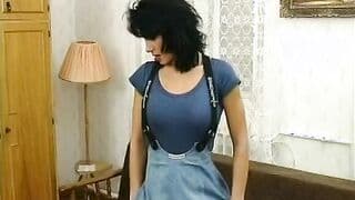 Classic Porn with Bombshell Mom
