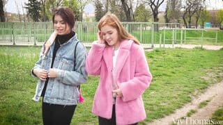dating is lesbian beautiful