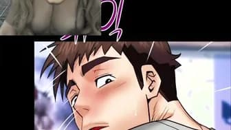 MY AUNT - HENTAI -CHAPTER 40