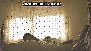 Extreme Orgasm Wifey Caught Masturbating
