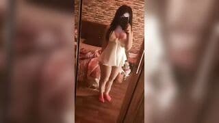 Nona two - Arab periscope chick