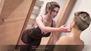AWAM - Stepmom Fucking inside the morning #1 - 3d game