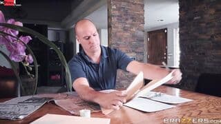 Fucking Friend's Daddy Clip With Sean Lawless, Kendall Woods - Brazzers Official