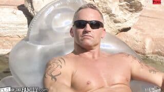 OMG I Screwed Daughter's Best Friend By The Pool