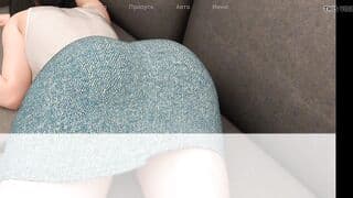 Screwed a boobs bitch and cum inside her cunt.