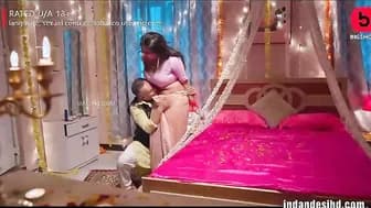 Big Boobs Bhabhi Fest Night Sex with Father In Low