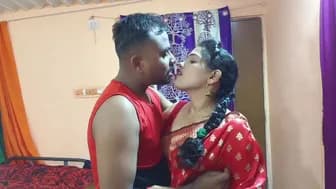 Desi Hot Indian Wife Sona Bhabhi Fucking Her Devar In Her Bedroom
