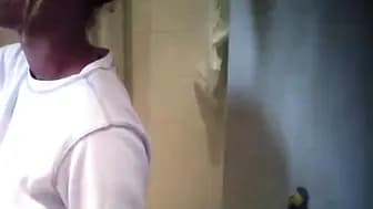 busty stepdaughter, hairy twat (hidden cam)