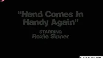 roxie sinner horny stepmom