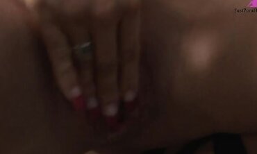 Crista Moore Is A Black Cock Chaser