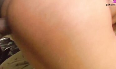 Sunshine Is A Little Teen Taking A Big Cock