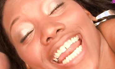 One on One, Tattooes/Piercings, Big Ass, Black on Black, Big Cock, Big Boobs, Blowjob, Cream Pie, Facial Cumshot