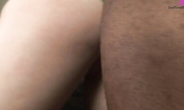 Leenuh Rae Is A Black Cock Chaser